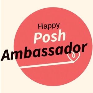 5⭐️ Posh Ambassador!